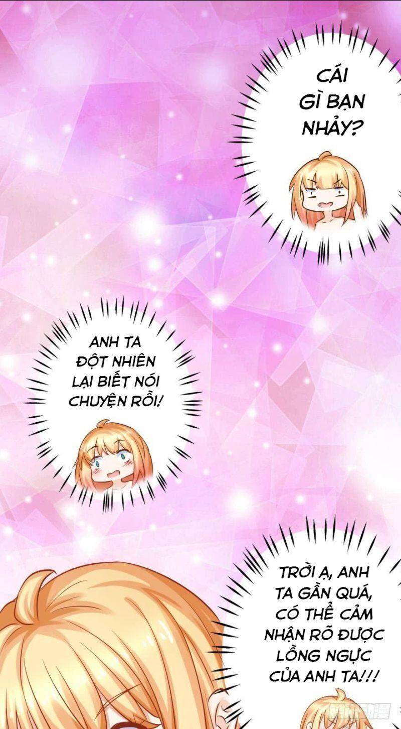 Nhân Ngư Học Trưởng, Đừng Ôm Ta! Chapter 59 - 37