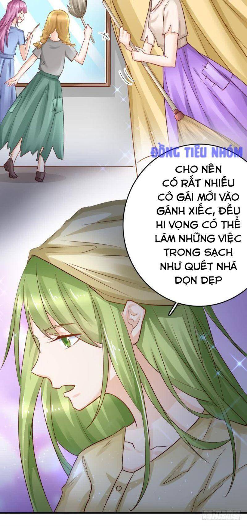 Nhân Ngư Học Trưởng, Đừng Ôm Ta! Chapter 59 - 5