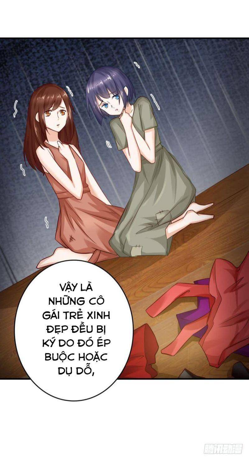 Nhân Ngư Học Trưởng, Đừng Ôm Ta! Chapter 59 - 8