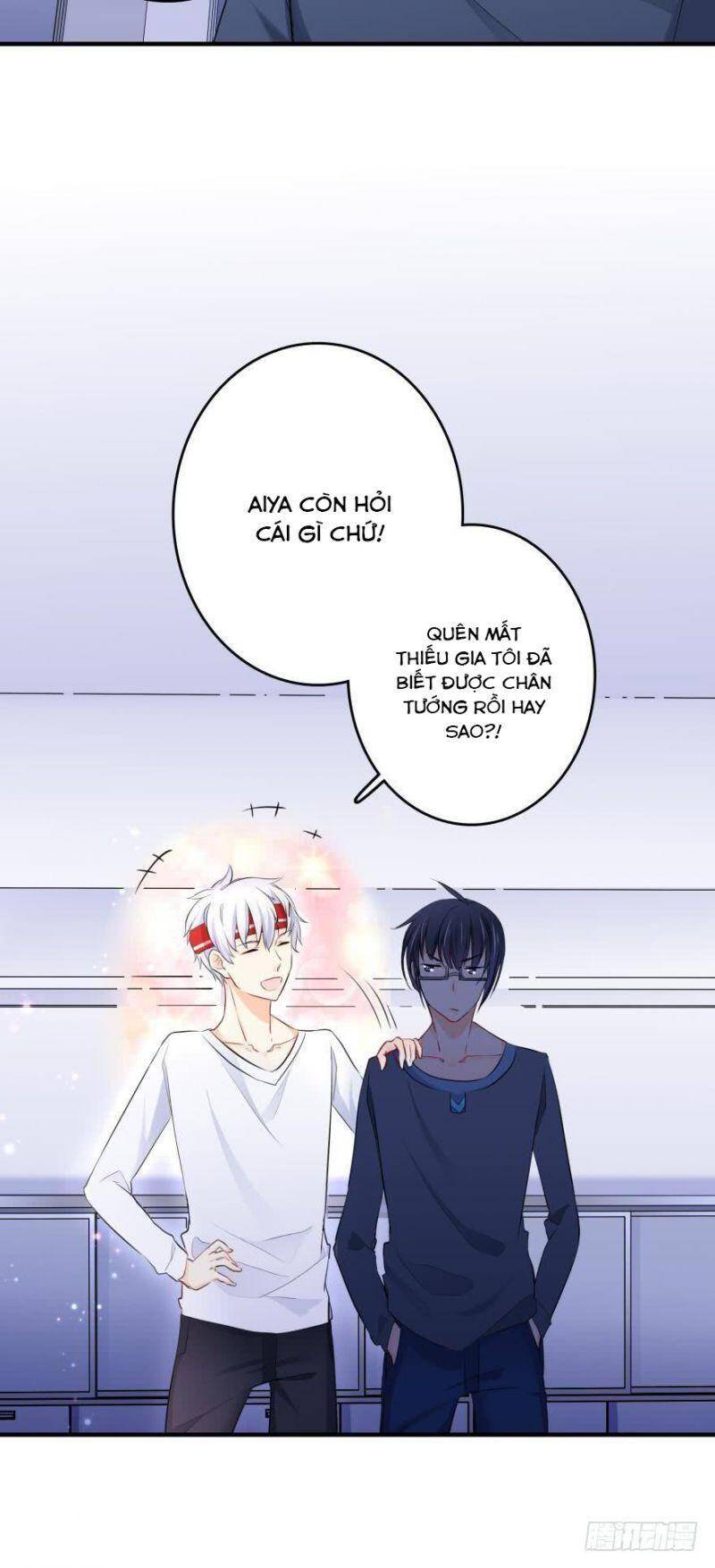 Nhân Ngư Học Trưởng, Đừng Ôm Ta! Chapter 6 - 11