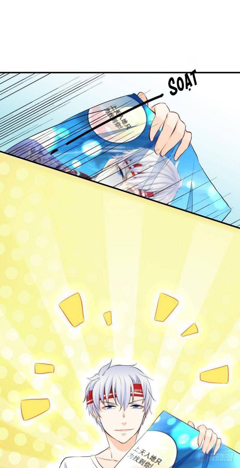 Nhân Ngư Học Trưởng, Đừng Ôm Ta! Chapter 6 - 13