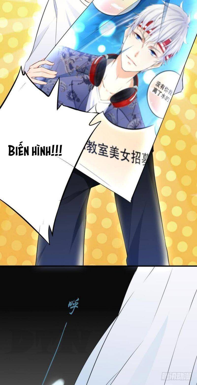 Nhân Ngư Học Trưởng, Đừng Ôm Ta! Chapter 6 - 14