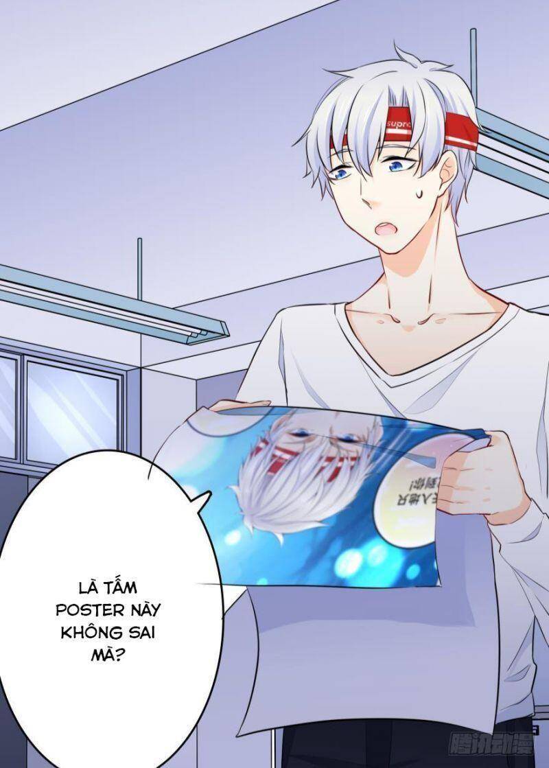 Nhân Ngư Học Trưởng, Đừng Ôm Ta! Chapter 6 - 17