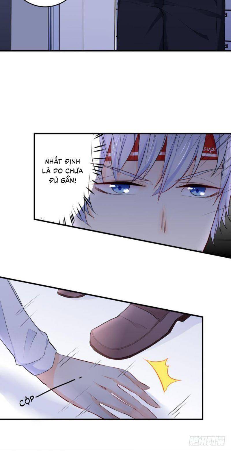 Nhân Ngư Học Trưởng, Đừng Ôm Ta! Chapter 6 - 18