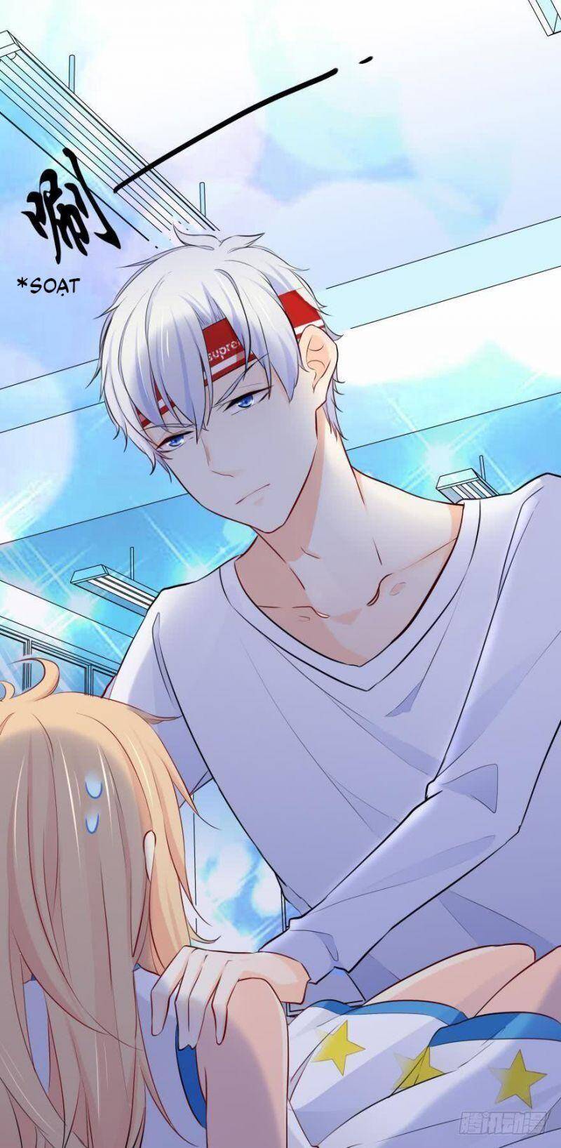 Nhân Ngư Học Trưởng, Đừng Ôm Ta! Chapter 6 - 19