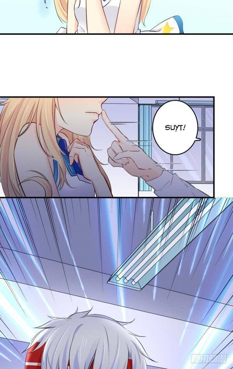 Nhân Ngư Học Trưởng, Đừng Ôm Ta! Chapter 6 - 21