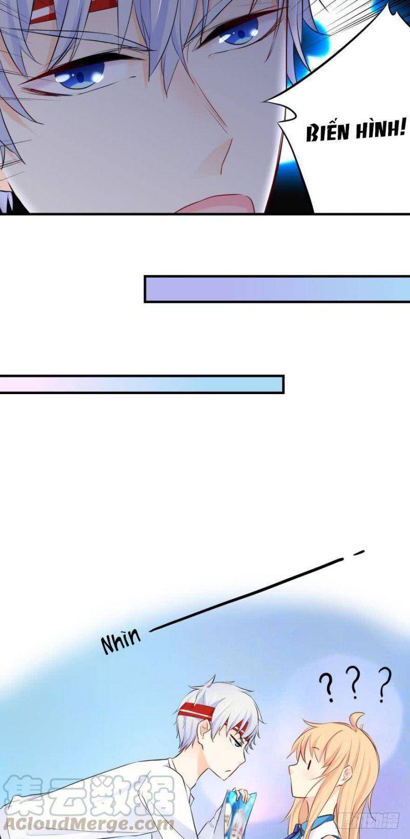 Nhân Ngư Học Trưởng, Đừng Ôm Ta! Chapter 6 - 23