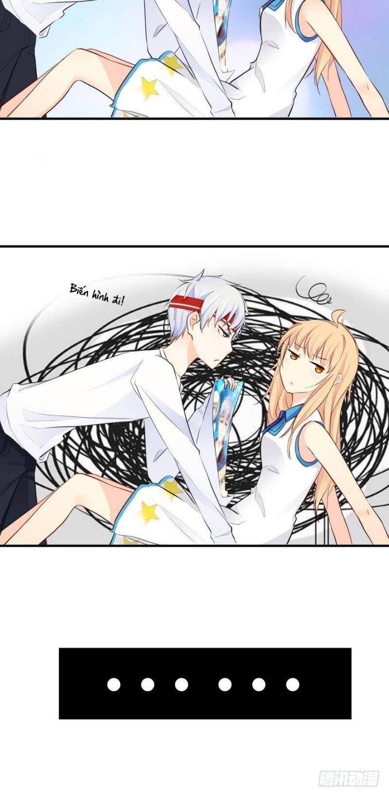 Nhân Ngư Học Trưởng, Đừng Ôm Ta! Chapter 6 - 24