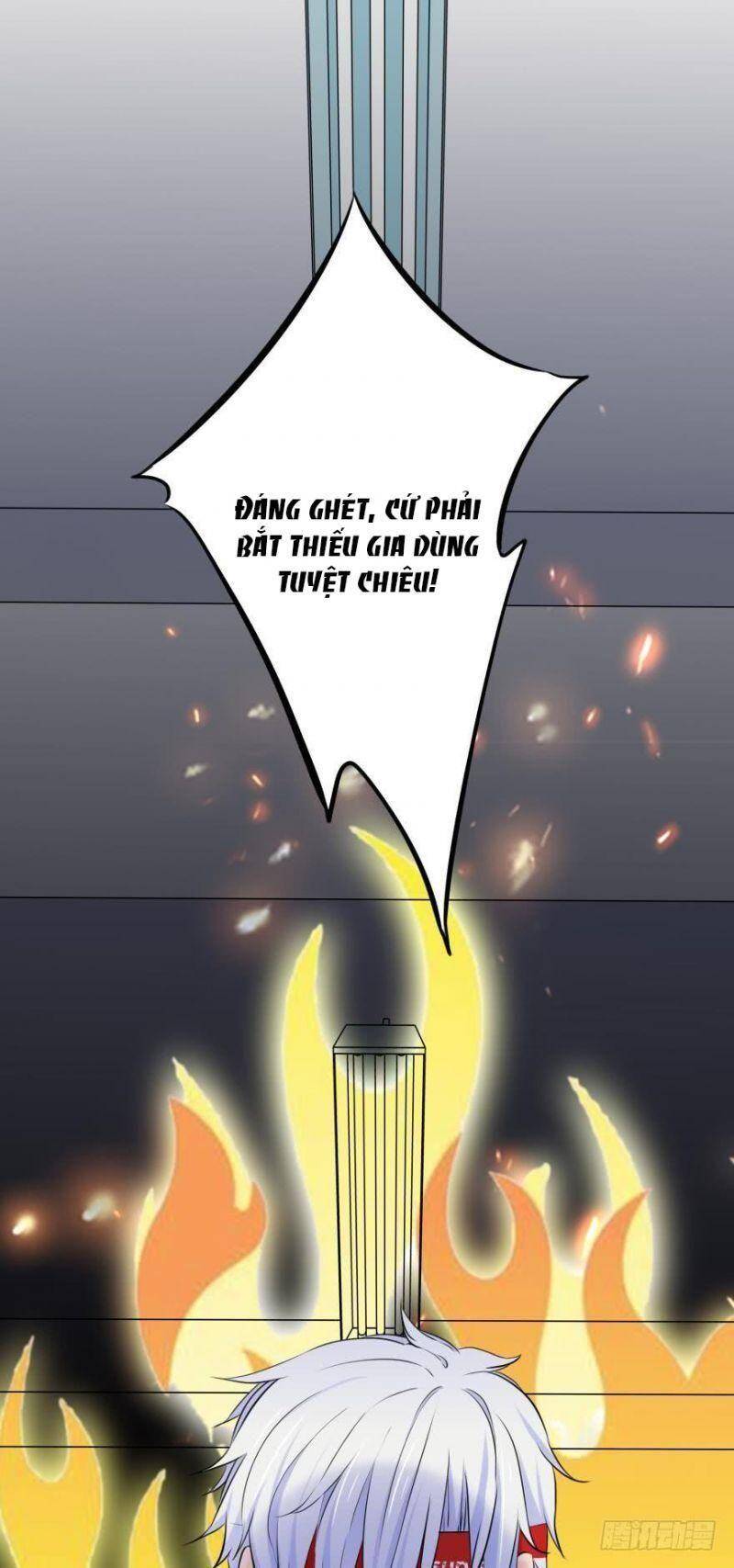 Nhân Ngư Học Trưởng, Đừng Ôm Ta! Chapter 6 - 25