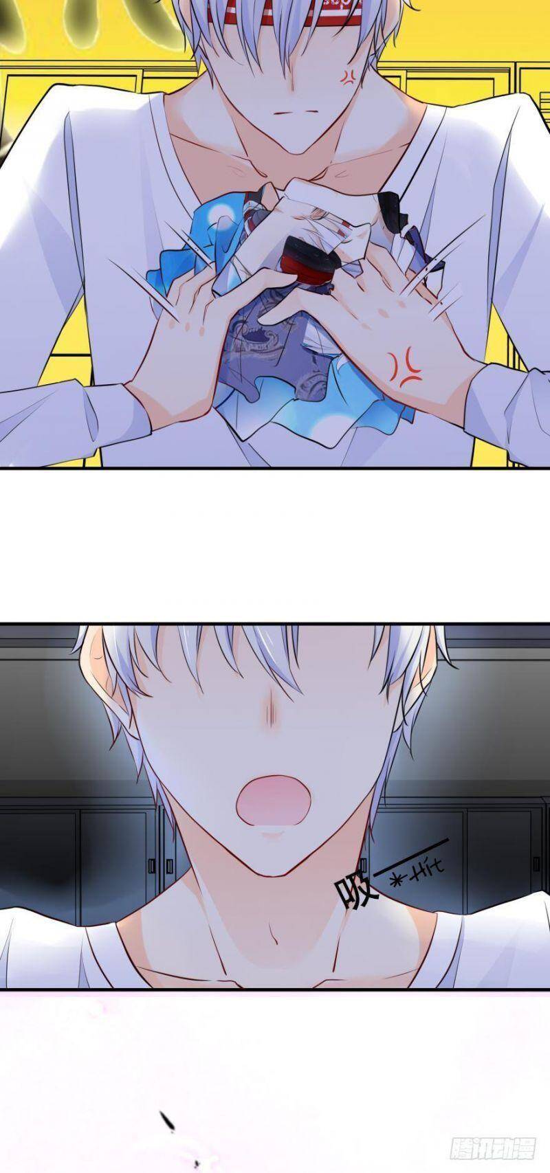 Nhân Ngư Học Trưởng, Đừng Ôm Ta! Chapter 6 - 26