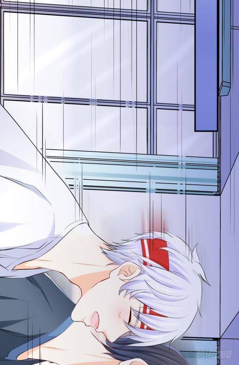 Nhân Ngư Học Trưởng, Đừng Ôm Ta! Chapter 6 - 4