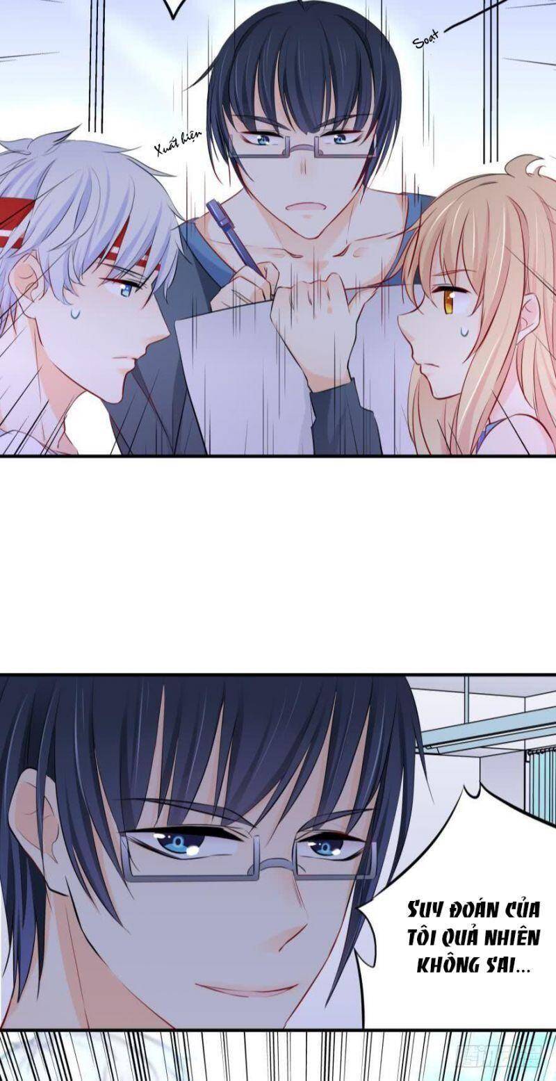 Nhân Ngư Học Trưởng, Đừng Ôm Ta! Chapter 6 - 33