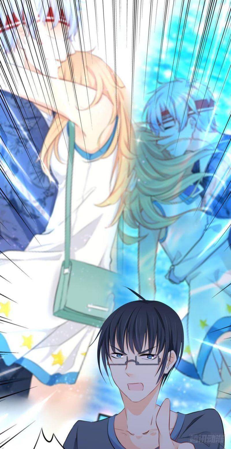 Nhân Ngư Học Trưởng, Đừng Ôm Ta! Chapter 6 - 34