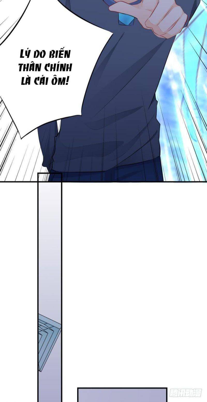 Nhân Ngư Học Trưởng, Đừng Ôm Ta! Chapter 6 - 35