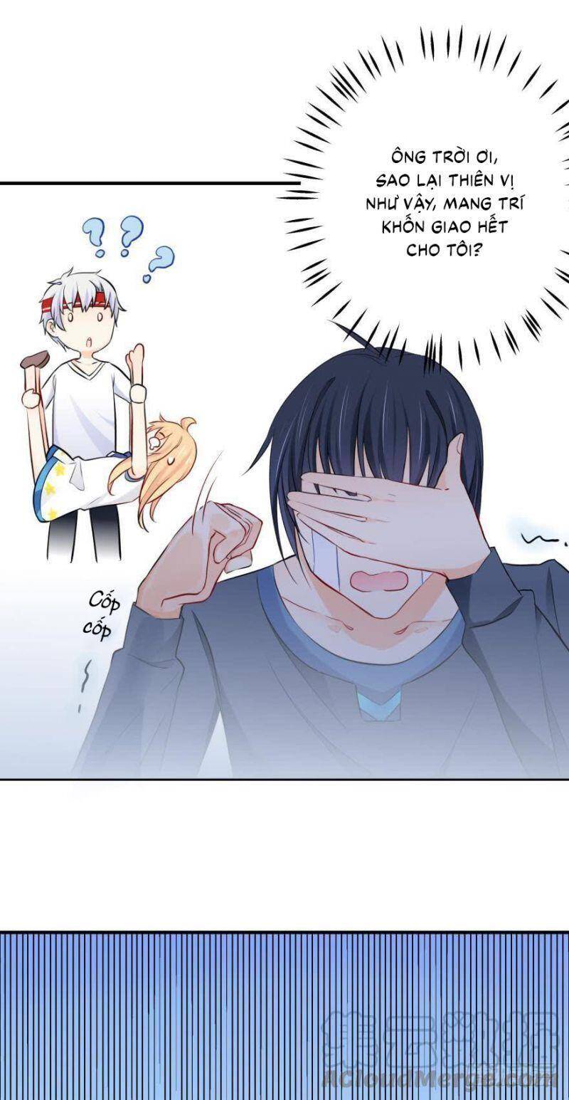 Nhân Ngư Học Trưởng, Đừng Ôm Ta! Chapter 6 - 37