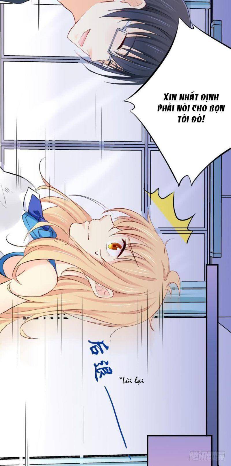 Nhân Ngư Học Trưởng, Đừng Ôm Ta! Chapter 6 - 5