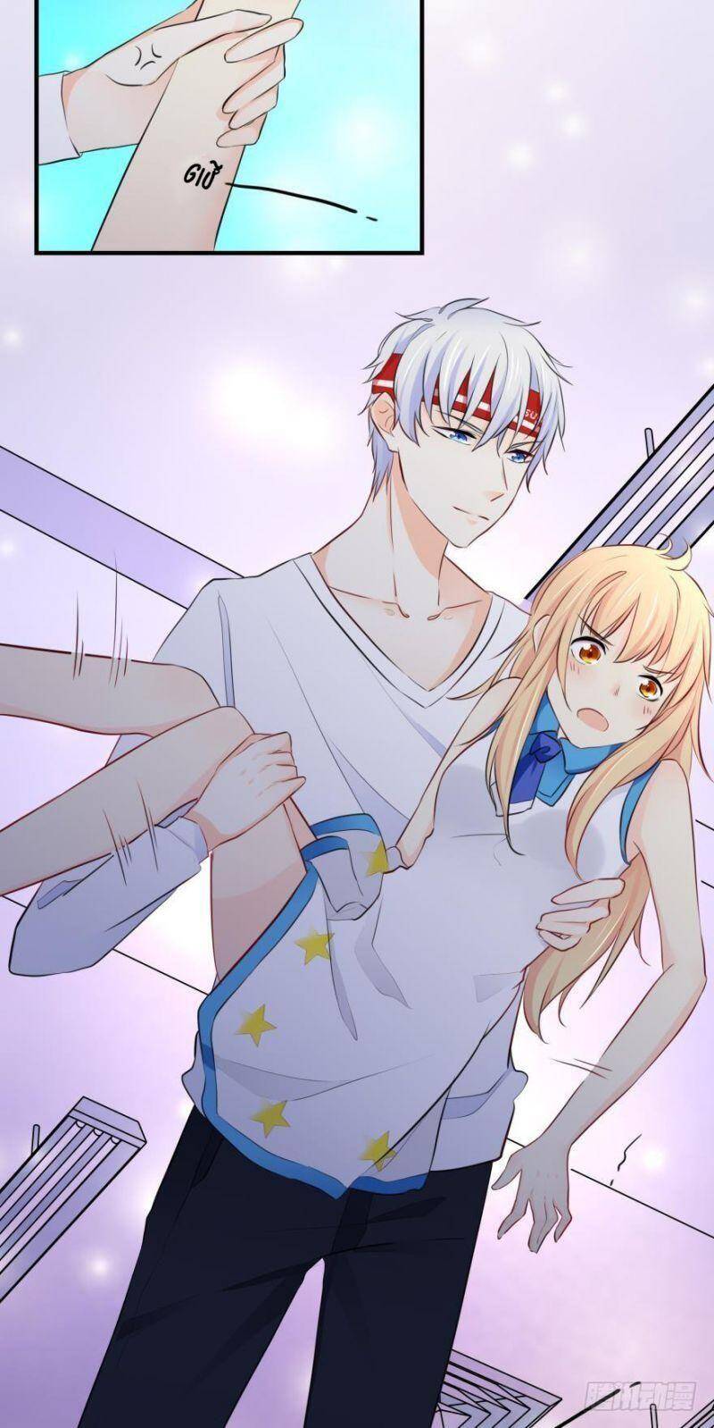 Nhân Ngư Học Trưởng, Đừng Ôm Ta! Chapter 6 - 43