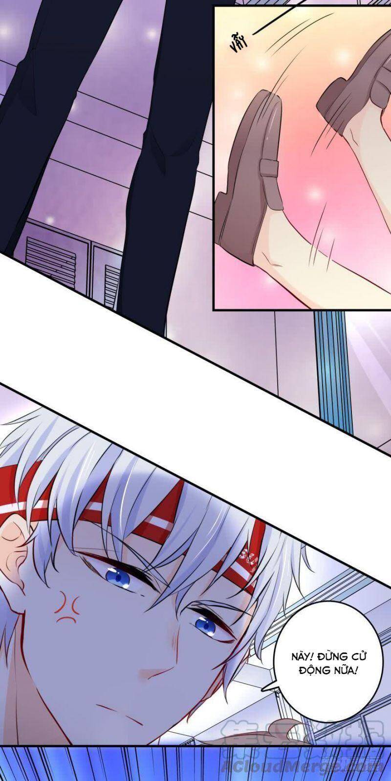 Nhân Ngư Học Trưởng, Đừng Ôm Ta! Chapter 6 - 44