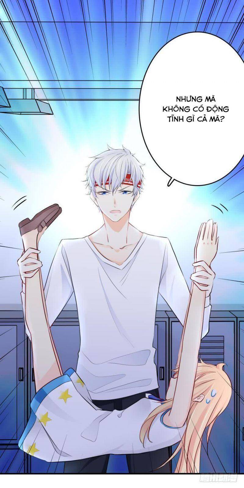 Nhân Ngư Học Trưởng, Đừng Ôm Ta! Chapter 6 - 45