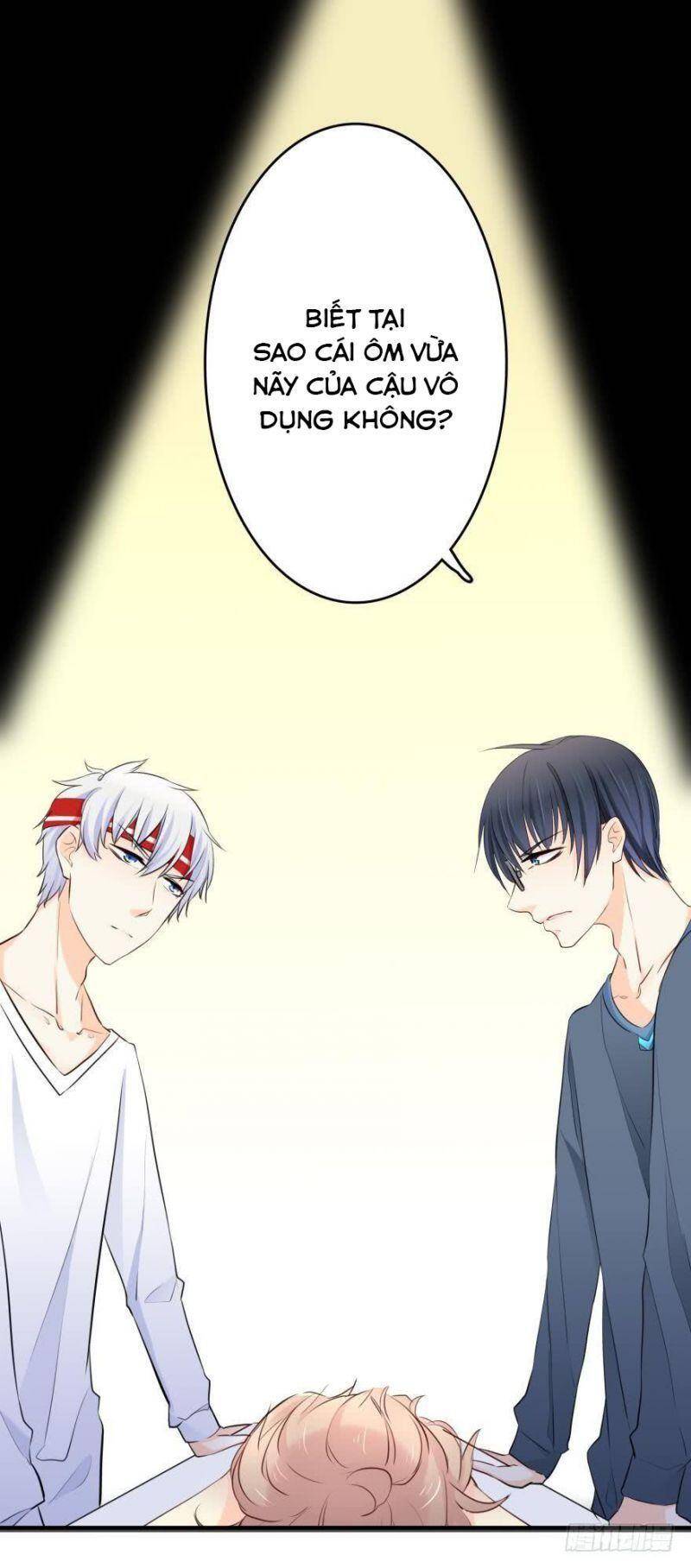 Nhân Ngư Học Trưởng, Đừng Ôm Ta! Chapter 6 - 49