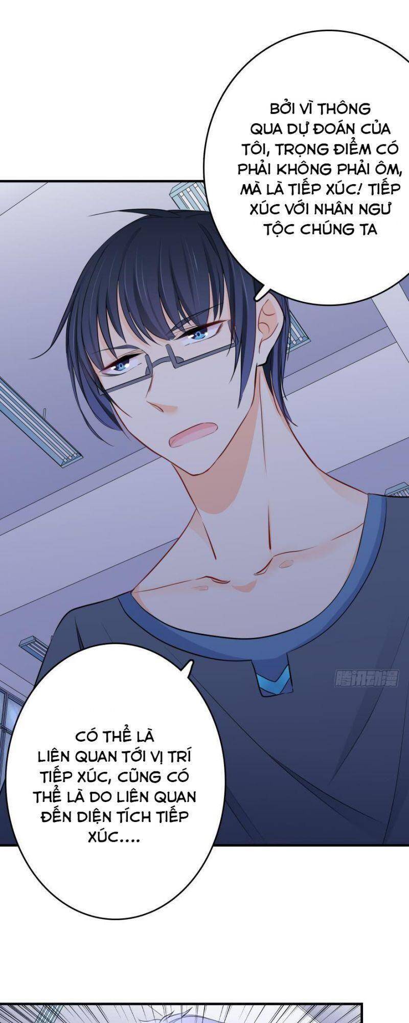 Nhân Ngư Học Trưởng, Đừng Ôm Ta! Chapter 6 - 50