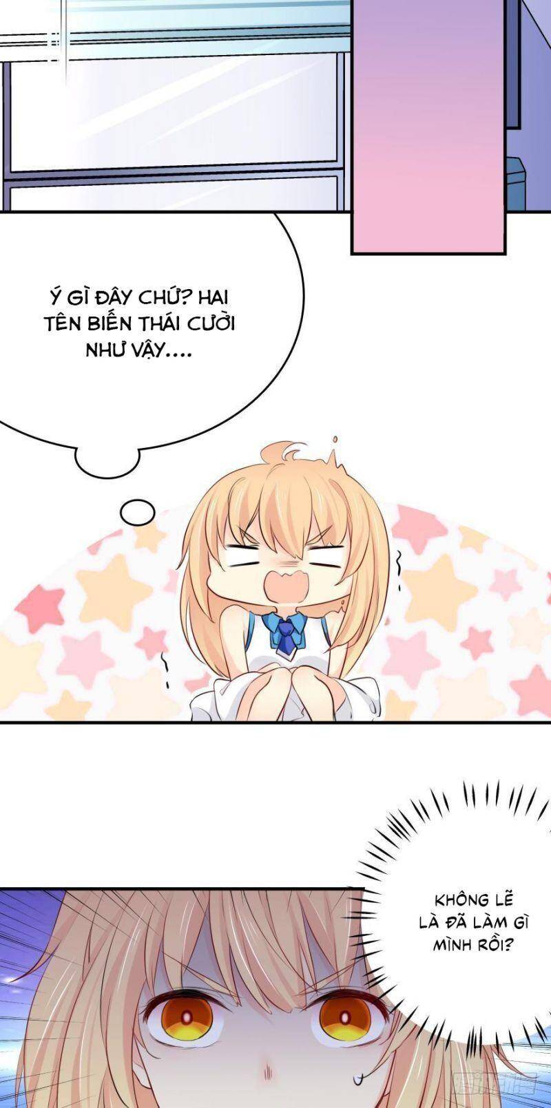 Nhân Ngư Học Trưởng, Đừng Ôm Ta! Chapter 6 - 6