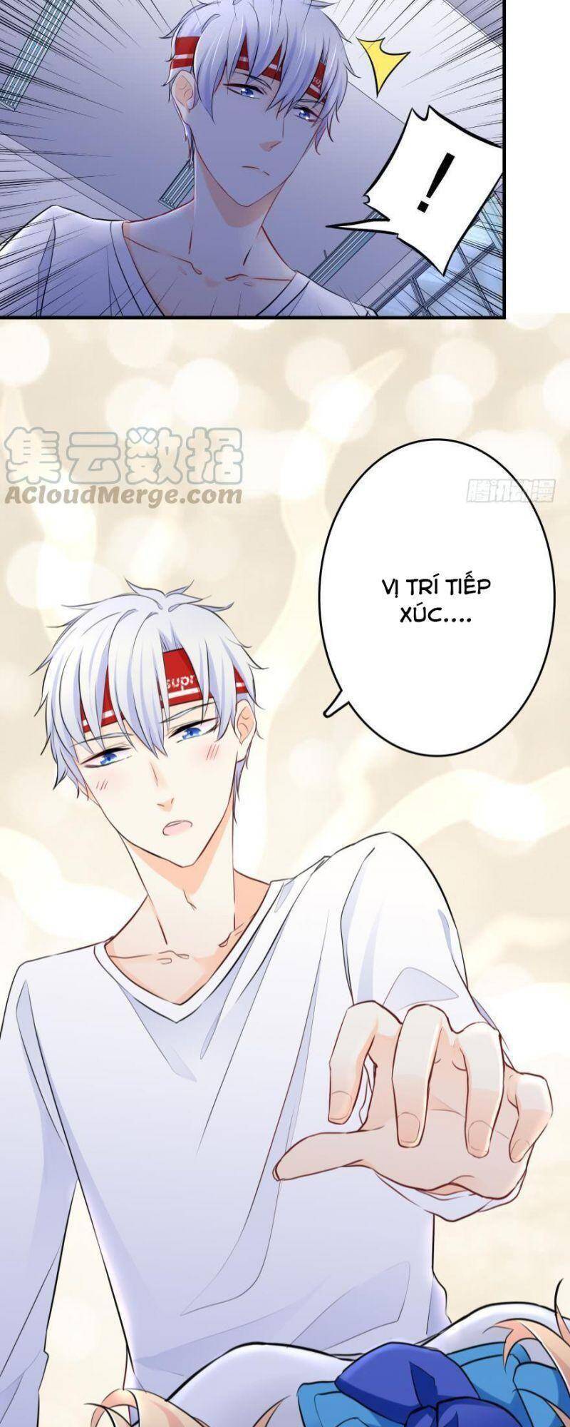 Nhân Ngư Học Trưởng, Đừng Ôm Ta! Chapter 6 - 51