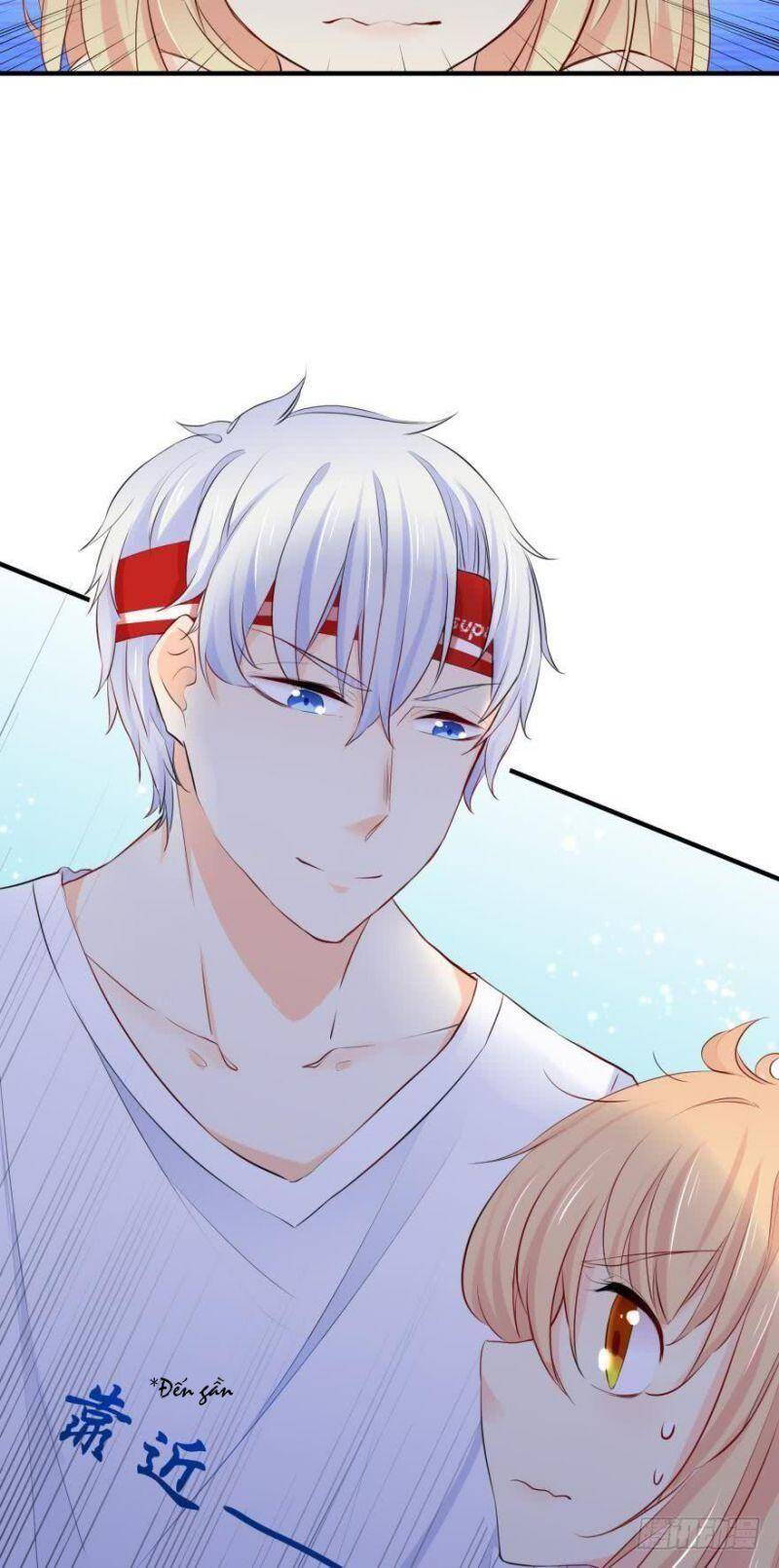 Nhân Ngư Học Trưởng, Đừng Ôm Ta! Chapter 6 - 7