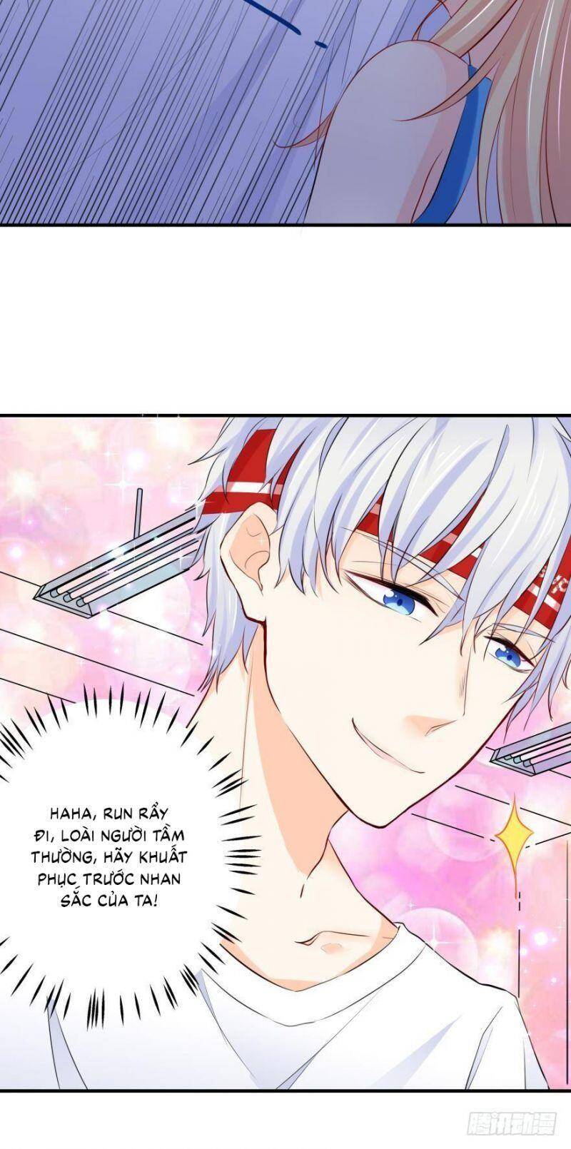 Nhân Ngư Học Trưởng, Đừng Ôm Ta! Chapter 6 - 8