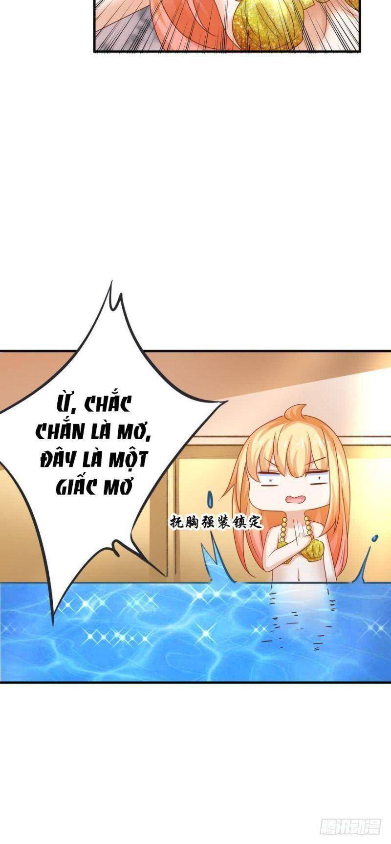 Nhân Ngư Học Trưởng, Đừng Ôm Ta! Chapter 60 - 25