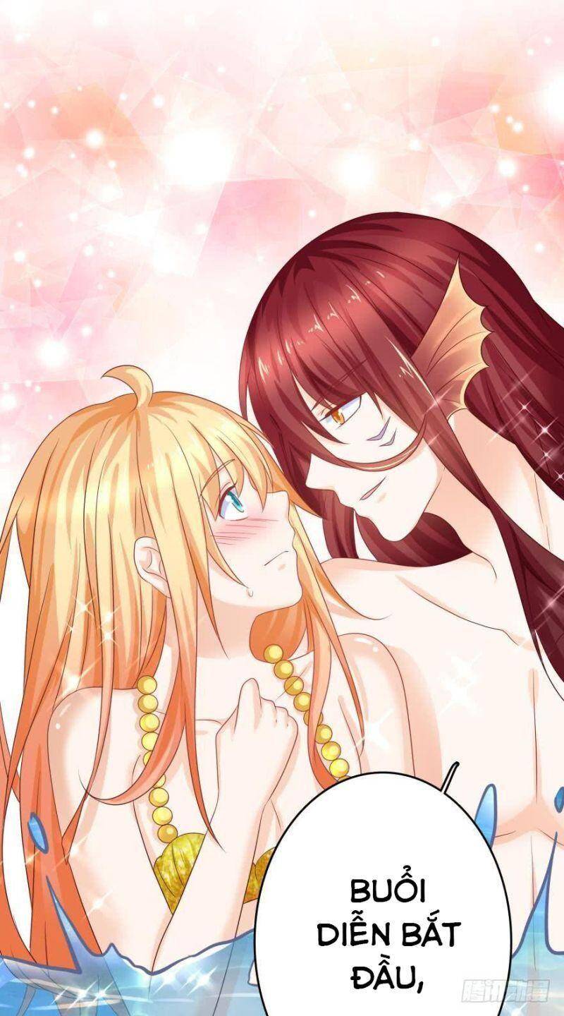 Nhân Ngư Học Trưởng, Đừng Ôm Ta! Chapter 60 - 27