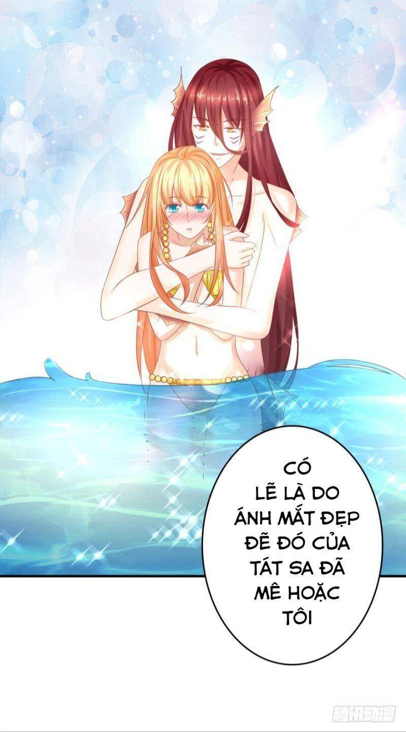 Nhân Ngư Học Trưởng, Đừng Ôm Ta! Chapter 60 - 29