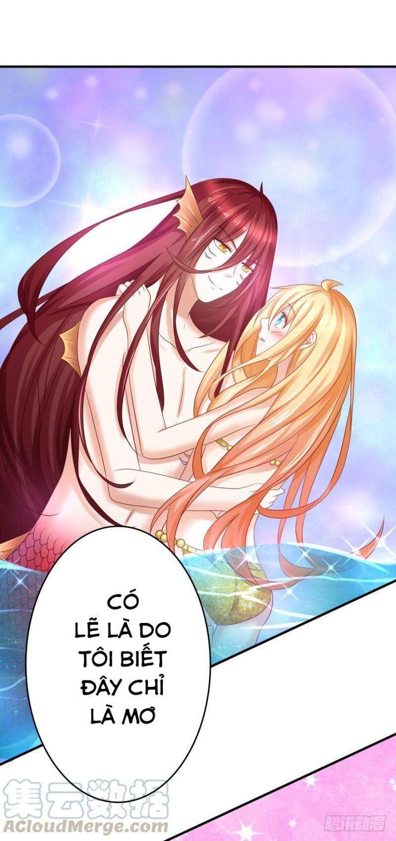 Nhân Ngư Học Trưởng, Đừng Ôm Ta! Chapter 60 - 30