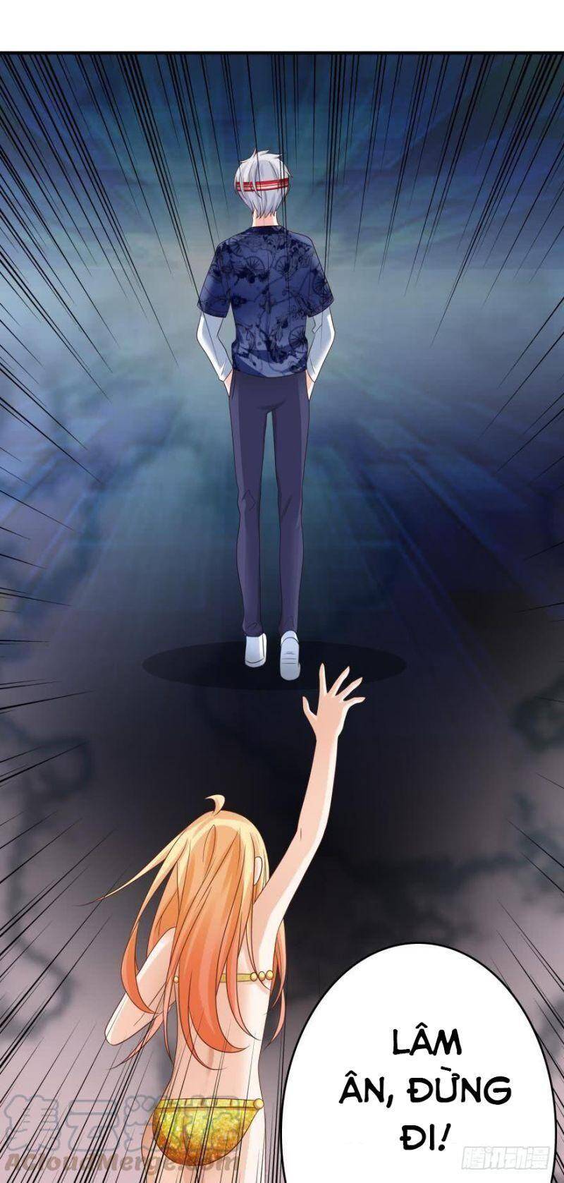 Nhân Ngư Học Trưởng, Đừng Ôm Ta! Chapter 60 - 37