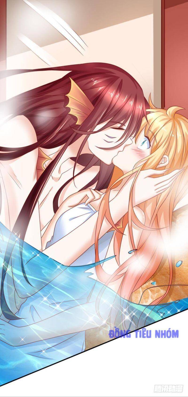 Nhân Ngư Học Trưởng, Đừng Ôm Ta! Chapter 60 - 5