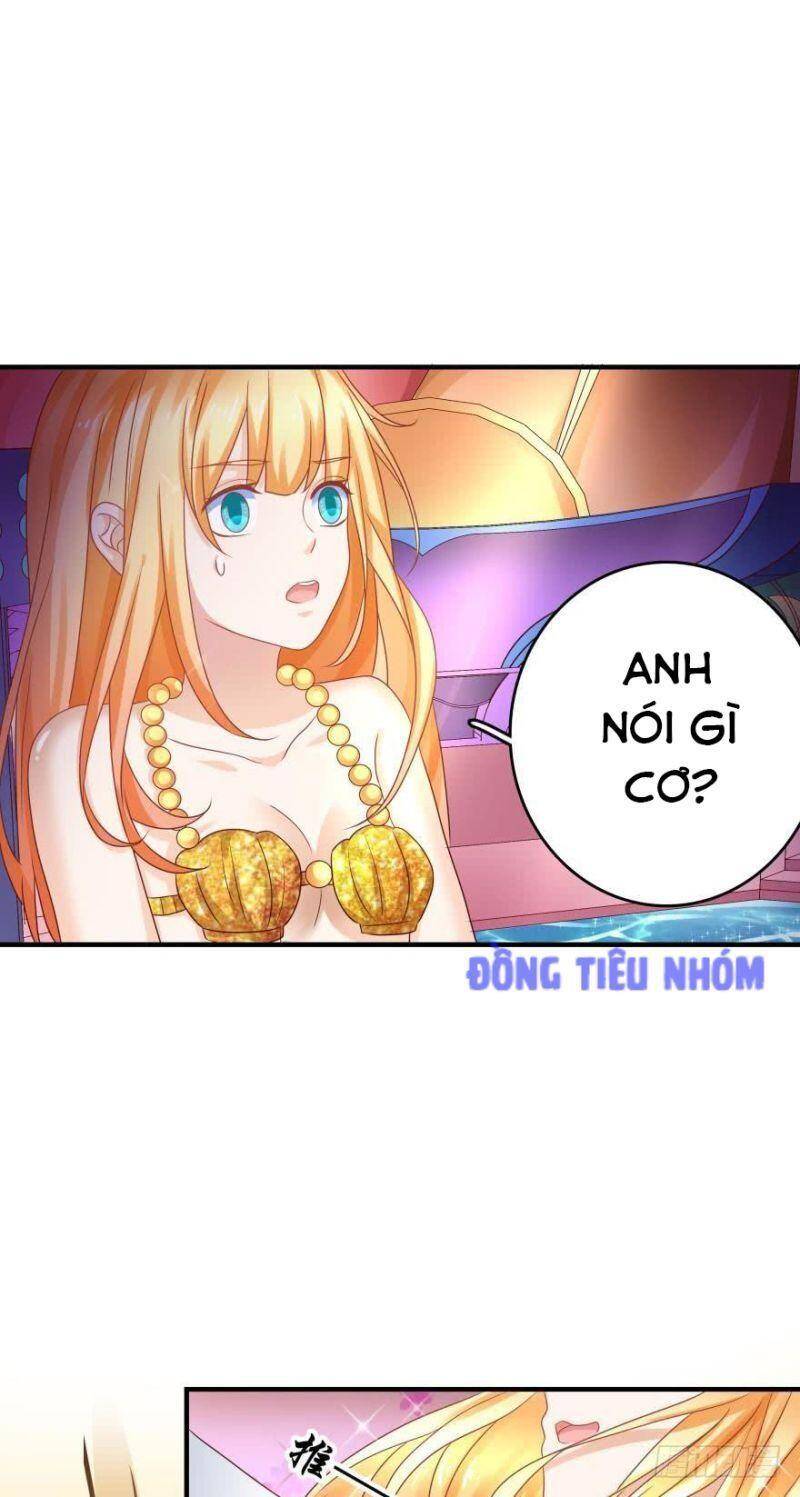 Nhân Ngư Học Trưởng, Đừng Ôm Ta! Chapter 60 - 41