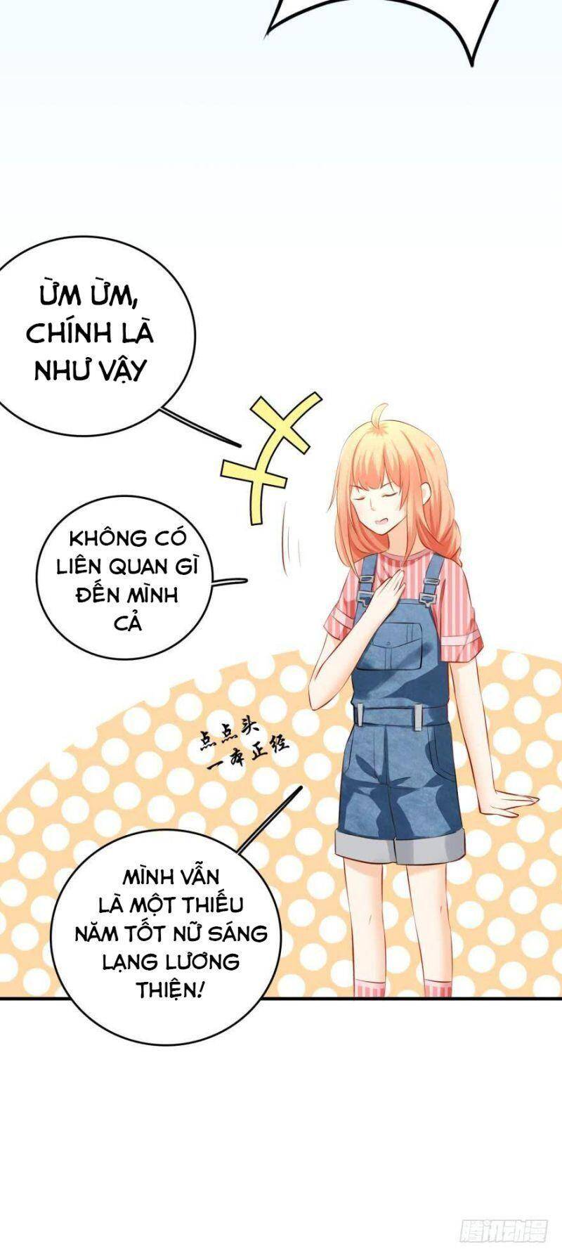 Nhân Ngư Học Trưởng, Đừng Ôm Ta! Chapter 61 - 11