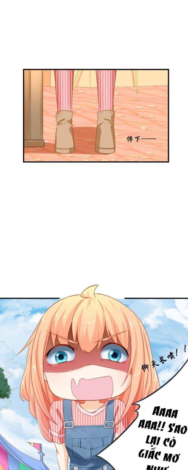 Nhân Ngư Học Trưởng, Đừng Ôm Ta! Chapter 61 - 3