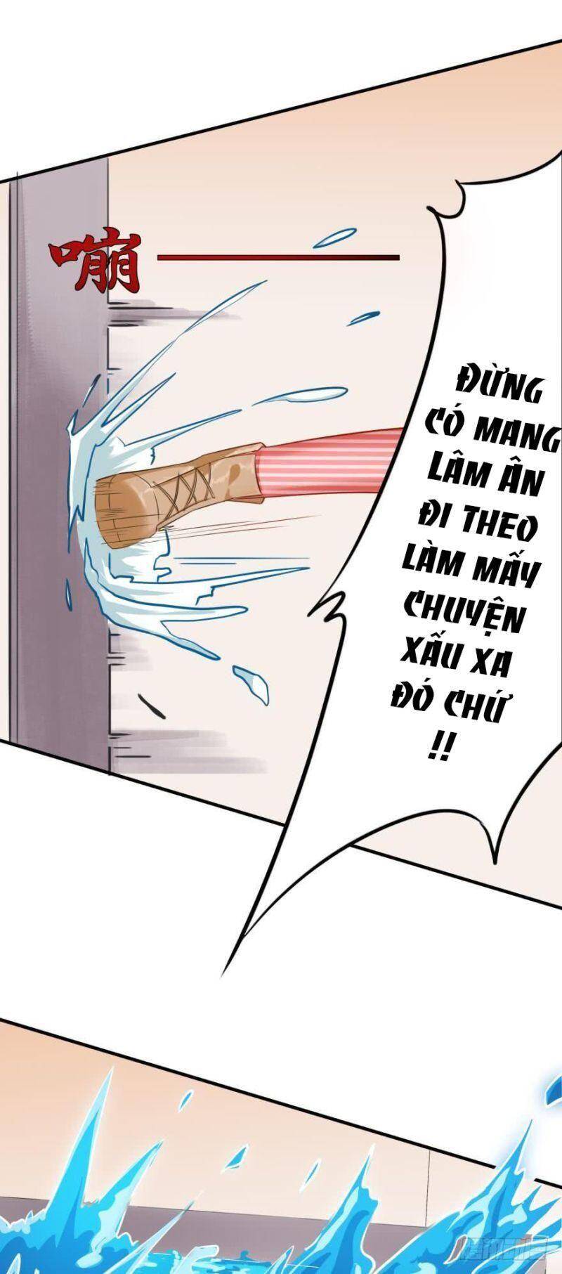 Nhân Ngư Học Trưởng, Đừng Ôm Ta! Chapter 61 - 24