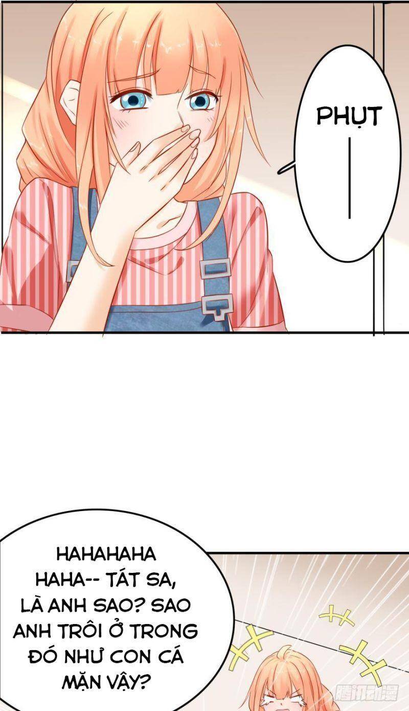 Nhân Ngư Học Trưởng, Đừng Ôm Ta! Chapter 61 - 31