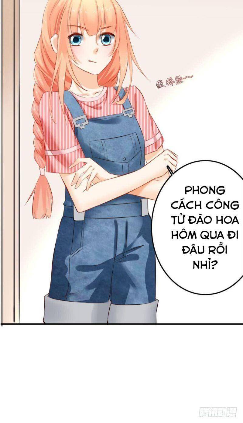 Nhân Ngư Học Trưởng, Đừng Ôm Ta! Chapter 61 - 33