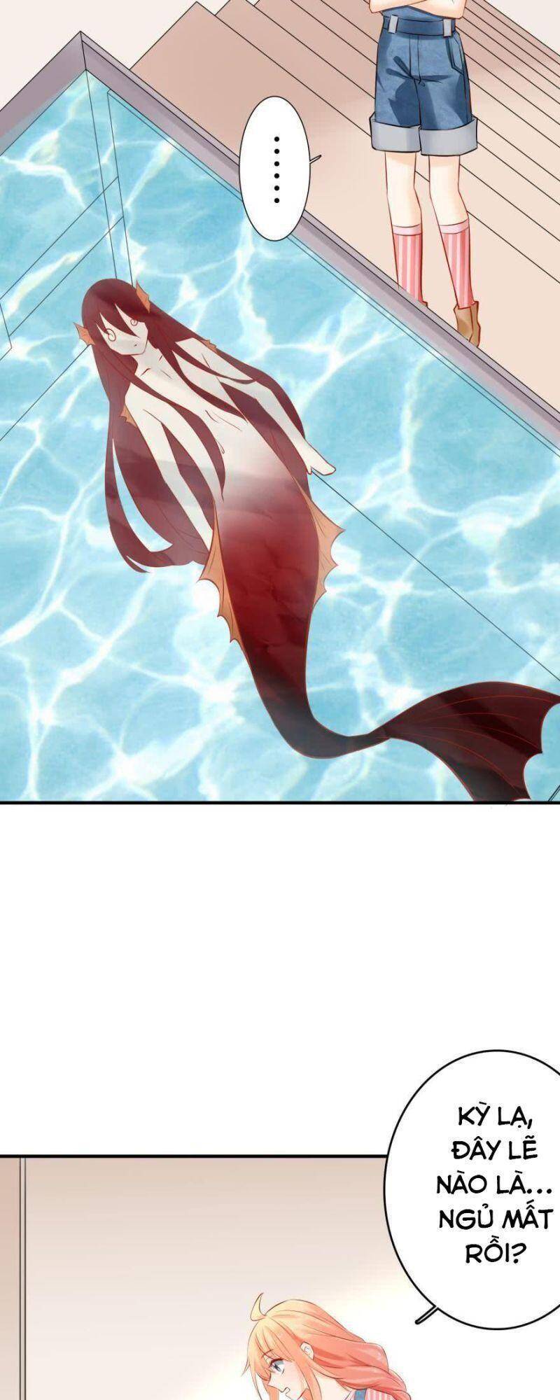 Nhân Ngư Học Trưởng, Đừng Ôm Ta! Chapter 61 - 35
