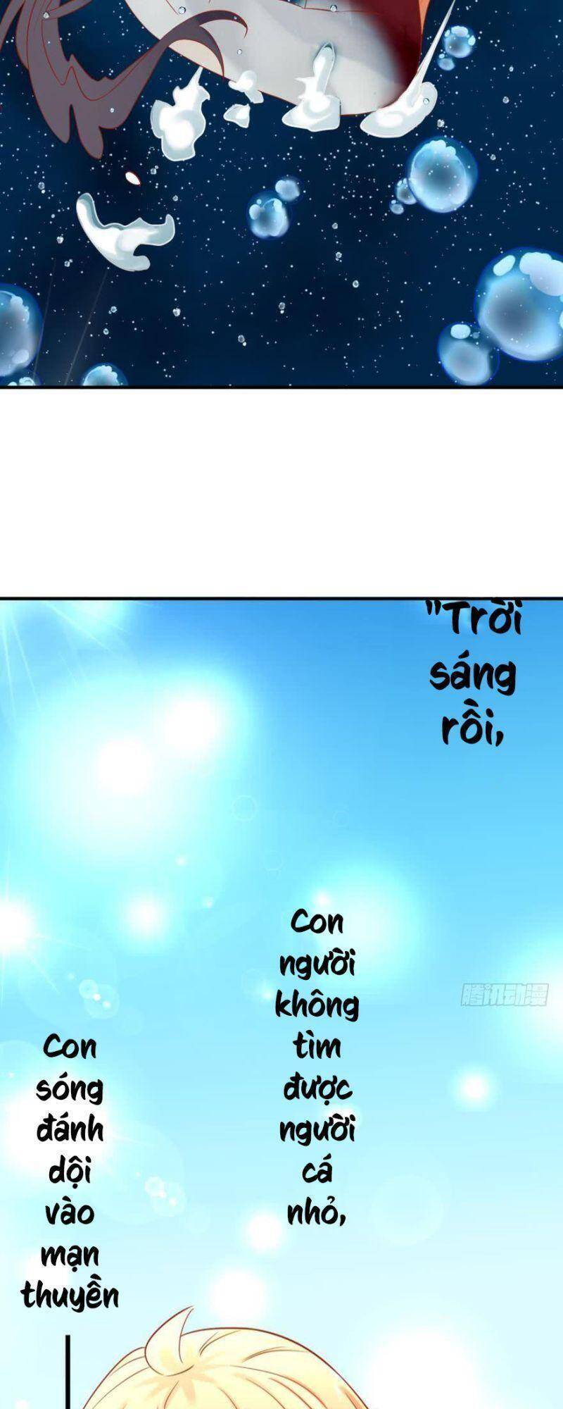 Nhân Ngư Học Trưởng, Đừng Ôm Ta! Chapter 61 - 39