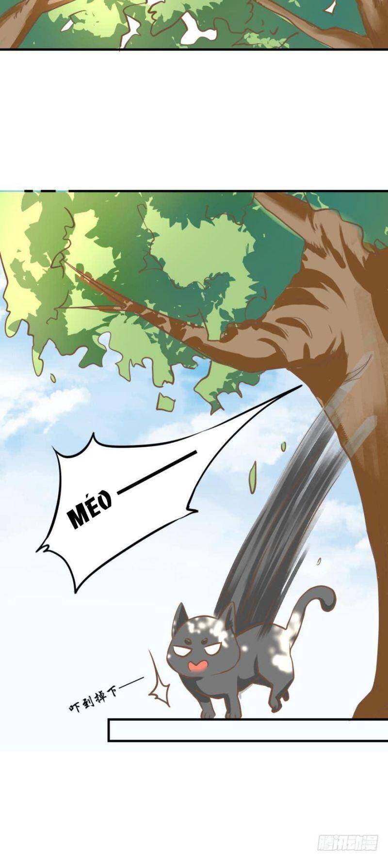 Nhân Ngư Học Trưởng, Đừng Ôm Ta! Chapter 61 - 5