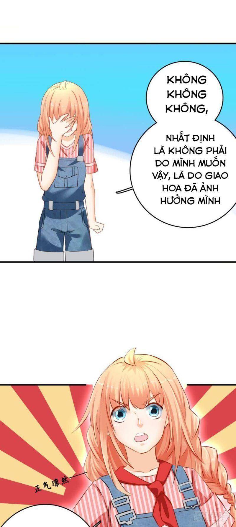 Nhân Ngư Học Trưởng, Đừng Ôm Ta! Chapter 61 - 9