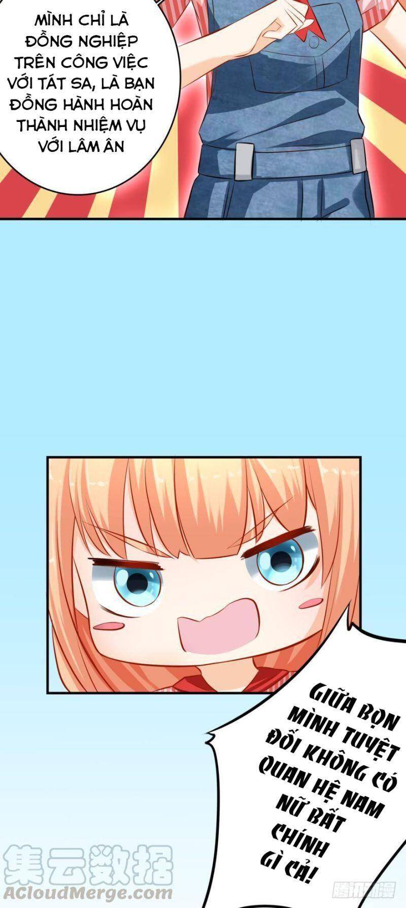 Nhân Ngư Học Trưởng, Đừng Ôm Ta! Chapter 61 - 10