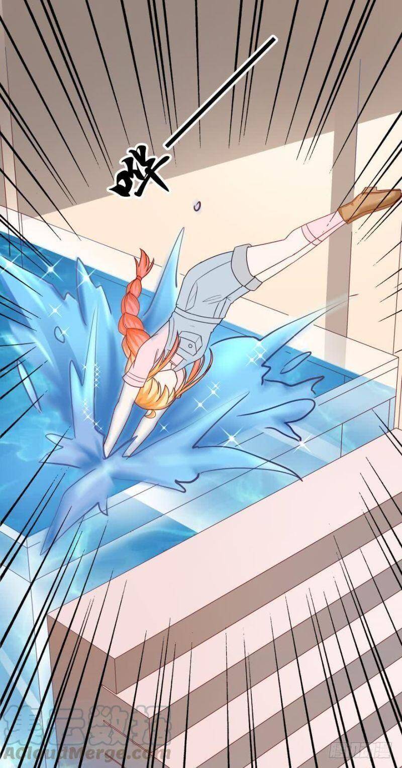 Nhân Ngư Học Trưởng, Đừng Ôm Ta! Chapter 62 - 2