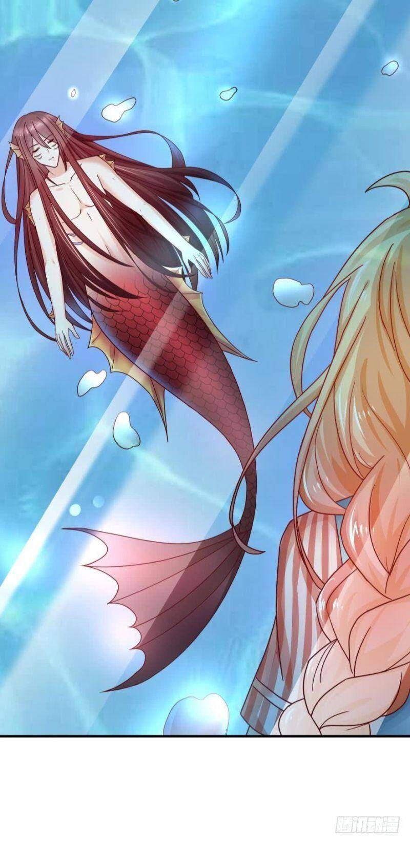 Nhân Ngư Học Trưởng, Đừng Ôm Ta! Chapter 62 - 12