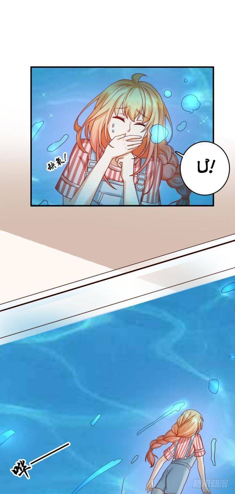 Nhân Ngư Học Trưởng, Đừng Ôm Ta! Chapter 62 - 13