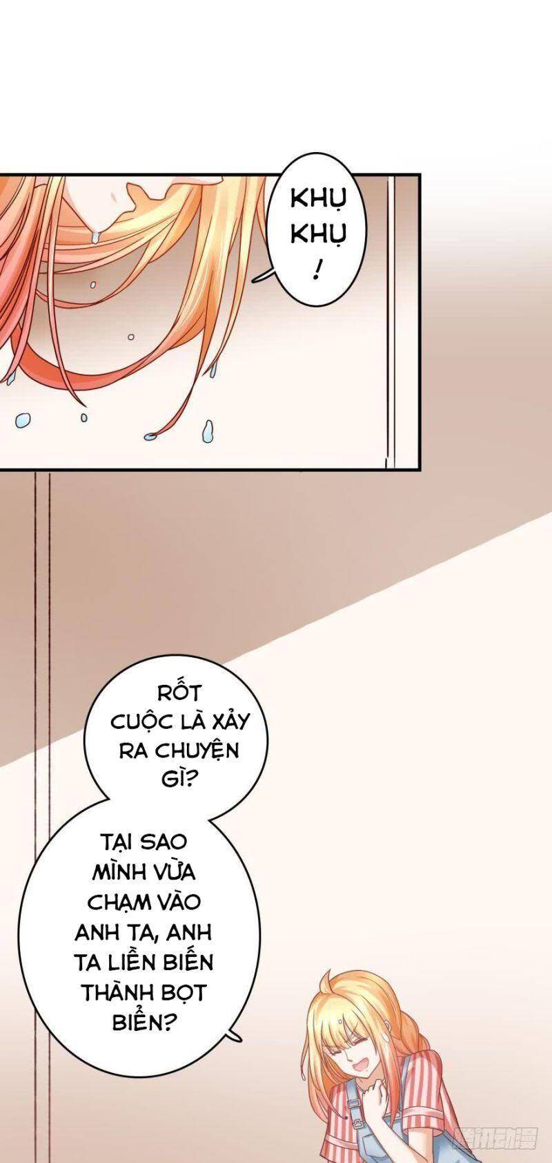 Nhân Ngư Học Trưởng, Đừng Ôm Ta! Chapter 62 - 15